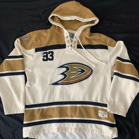 Anaheim Ducks Sweatshirt - Picture 1 of 7